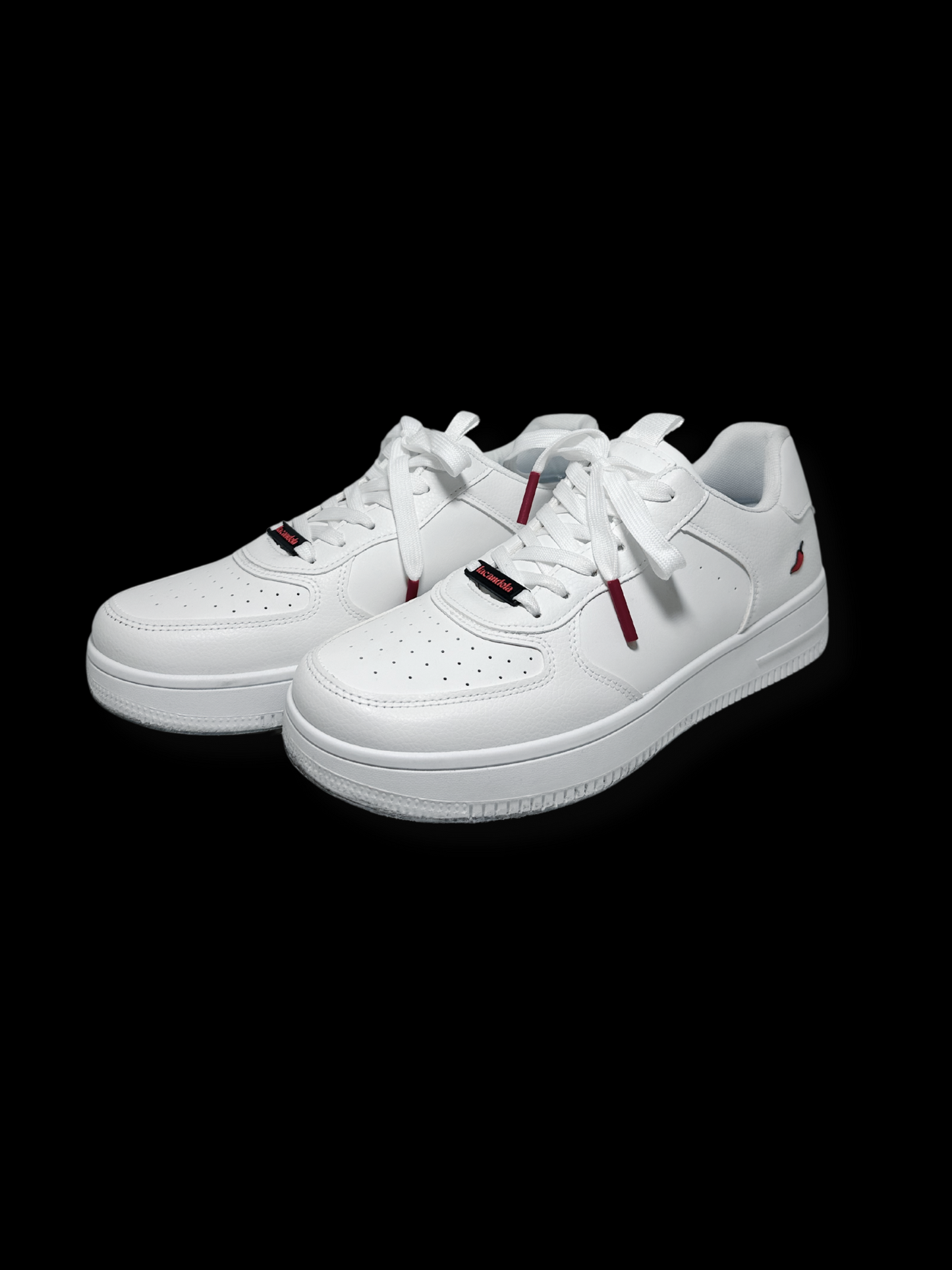 Sneakers Lacandela WHITE