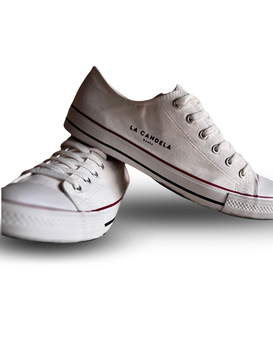 ¡AGOTADO! - Sneakers Lacandela CLASSIC